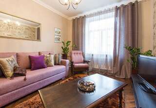 Апартаменты Apartament on Kozlova 4 Минск Апартаменты с 1 спальней-4