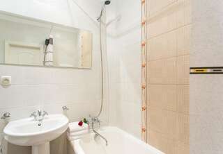 Апартаменты Apartament on Kozlova 4 Минск Апартаменты с 1 спальней-5