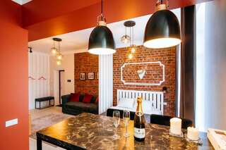 Апартаменты Apartament on Kozlova 4 Минск Апартаменты-8