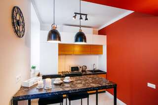 Апартаменты Apartament on Kozlova 4 Минск Апартаменты-11