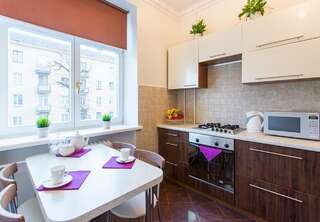 Апартаменты Apartament on Kozlova 4 Минск Апартаменты с 1 спальней-7