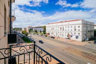 Апартаменты Apartament on Kozlova 4 Минск Апартаменты-15