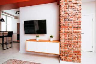 Апартаменты Apartament on Kozlova 4 Минск Апартаменты-23