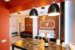 Апартаменты Apartament on Kozlova 4 Минск Апартаменты-26