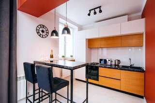 Апартаменты Apartament on Kozlova 4 Минск Апартаменты-27