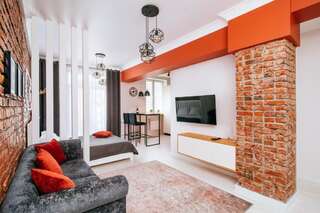 Апартаменты Apartament on Kozlova 4 Минск Апартаменты-30