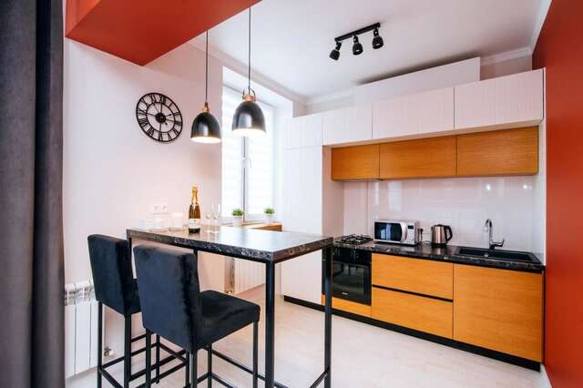 Апартаменты Apartament on Kozlova 4 Минск-17