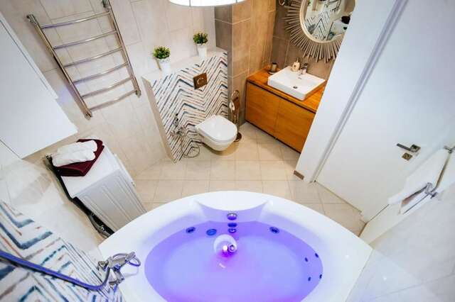 Апартаменты Apartament on Kozlova 4 Минск-26