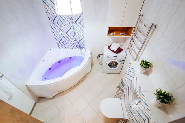 Апартаменты Apartament on Kozlova 4 Минск-27