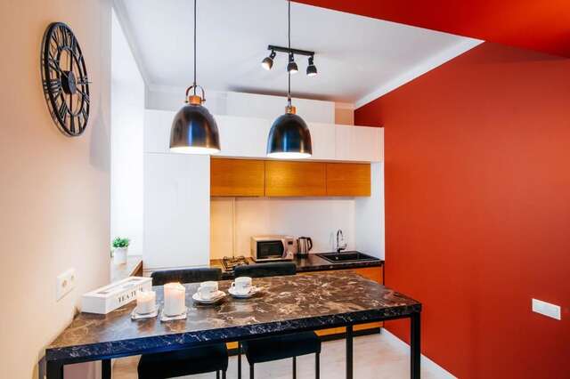 Апартаменты Apartament on Kozlova 4 Минск-34