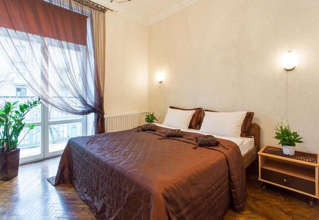 Апартаменты Apartament on Kozlova 4 Минск-7